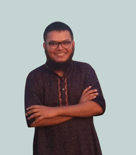 IT & Publicity Secretary Ahmad Hasan Mubashshir