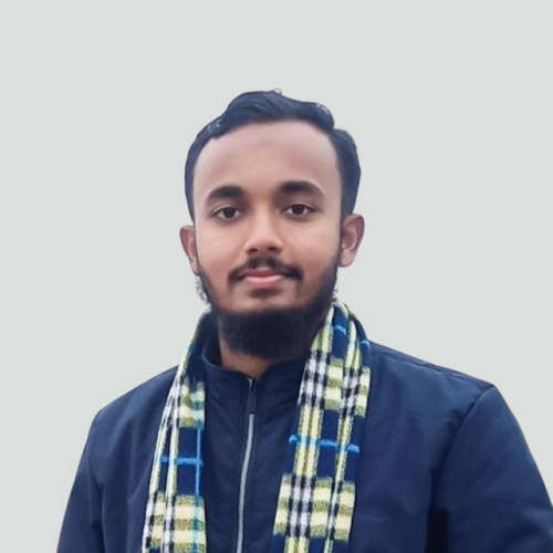 Treasurer Kazi Riadul Islam